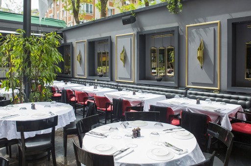 Şehrin Farklı Tatları