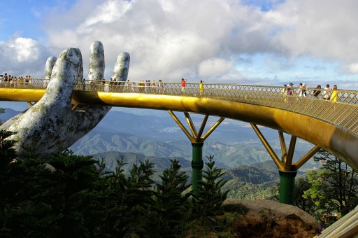 Dünyanın En İlginç Köprüleri