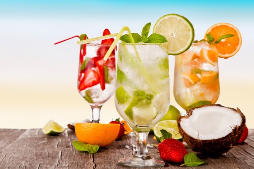 Bu İçecekler Ferah, Faydalı ve Farklı