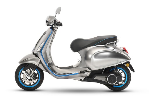 Vespa’dan Elektrik Almaya Hazır Mısınız?