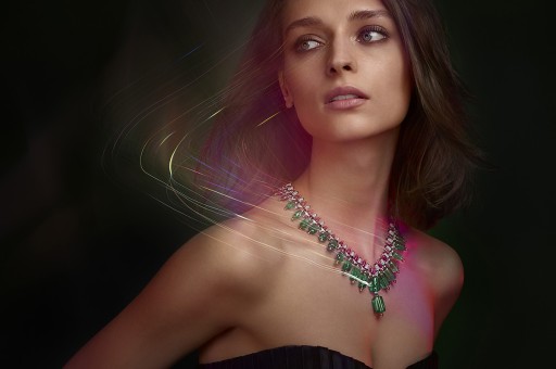 Dünyanın Tüm Renkleri Bir Arada