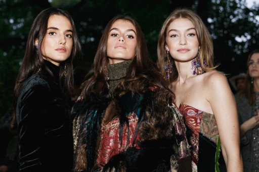 Podyumda Yarım Yüzyıl