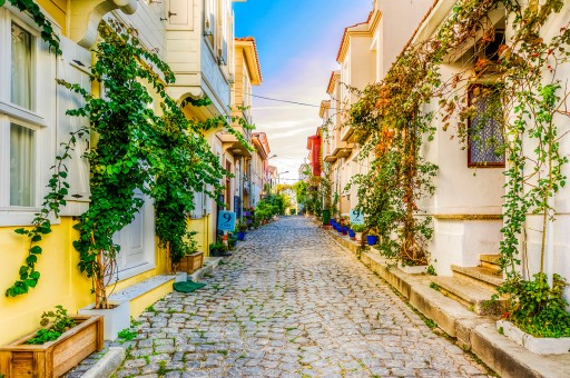 Sonbaharda Bozcaada!