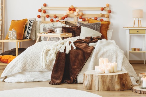 Sonbahar Ruhunu Evinize Taşıyın