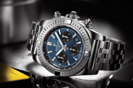 Tanıştıralım: Yeni Breitling Chronomat B01 Chronograph 44