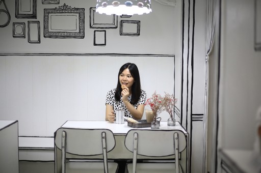 Boyut Değiştirten Kafe