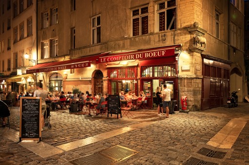 Lyon’da Lezzet Turu