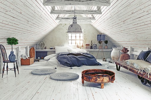 Evinizde Büyüleyici Bir Alan Yaratın