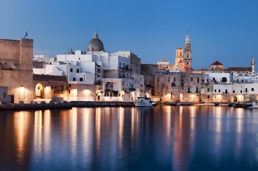 Bari’ye Uçmak İçin Fazlasıya Nedeniniz Var