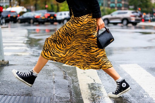 Trend Alarmı: Vahşi Desenler