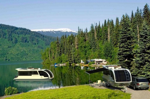 Sınırları Kaldıran Karavan