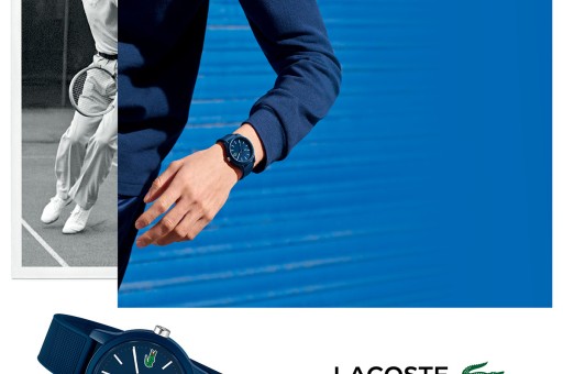 İkonik Lacoste Yenilendi