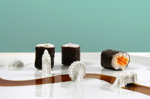 Sushi’nizi Londra’da Alır Mıydınız?