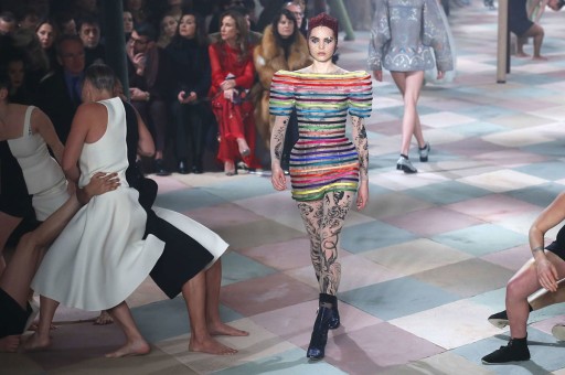 Dior’un Sirkine Hoş Geldiniz!