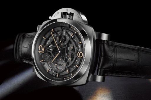 Panerai’nin Astronom Saati