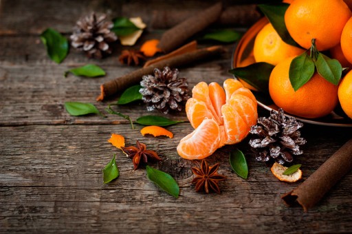 Turuncu Renkli Leziz Doping