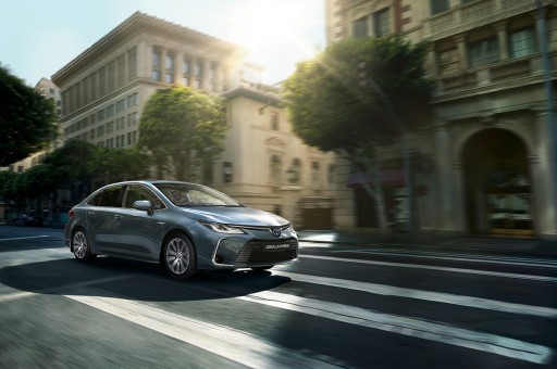 Yepyeni Corolla İle Tanışmaya Hazır Mısınız?