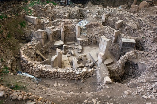12 Bin Yıllık Gizem Göbeklitepe’de