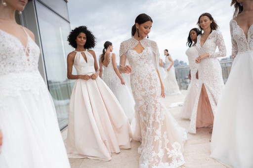 En Özel Güne En Zarif Trendler