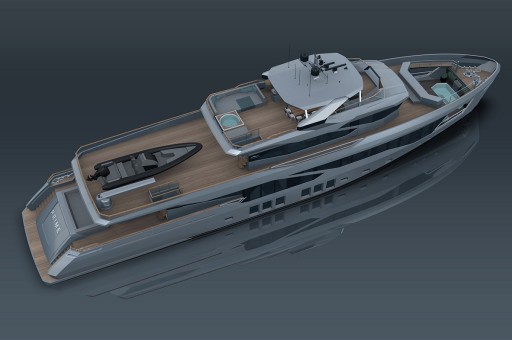 Dünyayı Küçülten Süper Yat