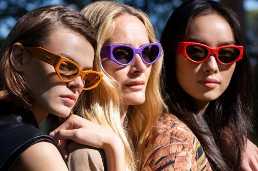 Göz Kamaştıran Gözlük Trendleri