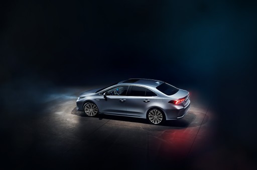 Keyif İçin Tasarlandı: Yeni Corolla