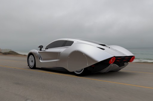 Süper Değil, ‘Hiper’ Otomobil