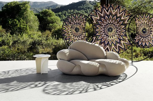 Lüks Mobilyalara Gezgin Dokunuş