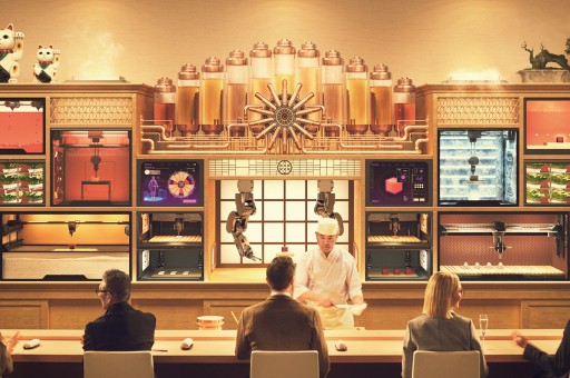 Sushi’nin En Kişisel Hali