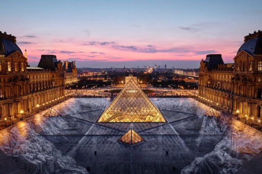 Piramidin Görünmeyen Yüzü