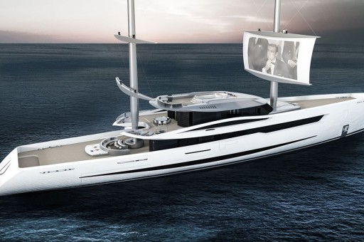 Açık ‘Deniz’ Sineması