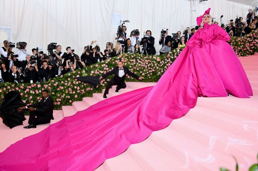 Sınırsız Aşırılık: Met Gala 2019