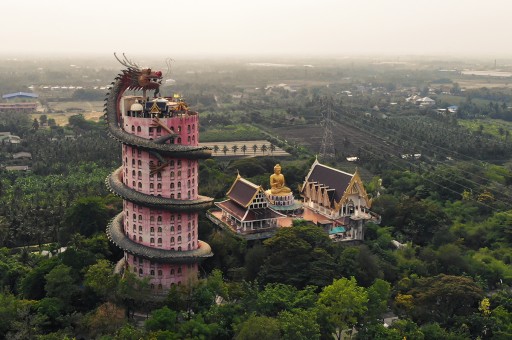 Sırrı Çözülemeyen Tapınak