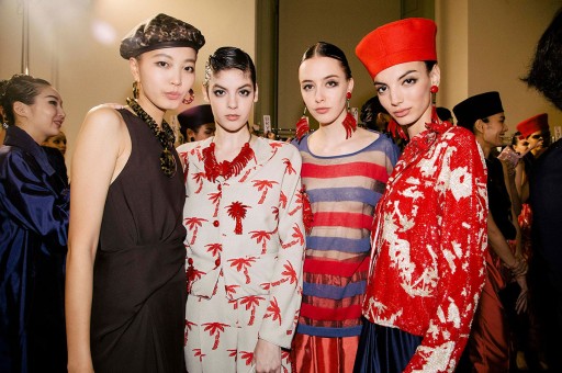 Armani’nin Japonya Aşkı