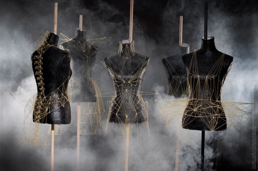 Spagettiden İskeletler