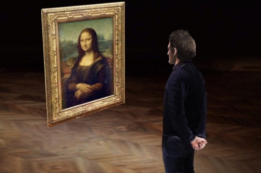 Mona Lisa İle Yakından Tanışın
