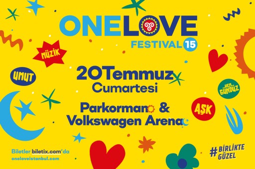 One Love Festival Geri Döndü
