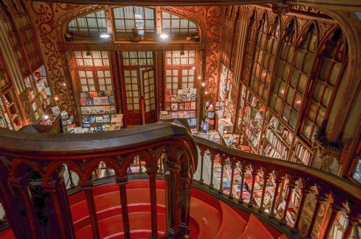 Büyülü Kitapçılar