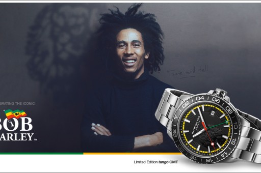 Bob Marley Gibi Farkınızı Yansıtın