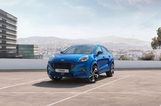 Atletik Ford Puma İle Tanışın!