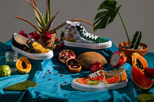 Vans’tan Frida’ya Övgü