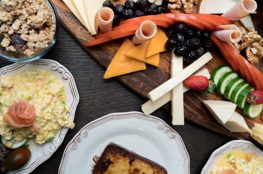 Dünyanın Lezzetleri Tarabya’da