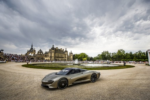 Otomobillerin Zarafet Yarışı