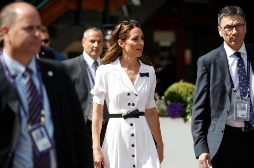 Wimbledon’ın Şıklık Şampiyonları