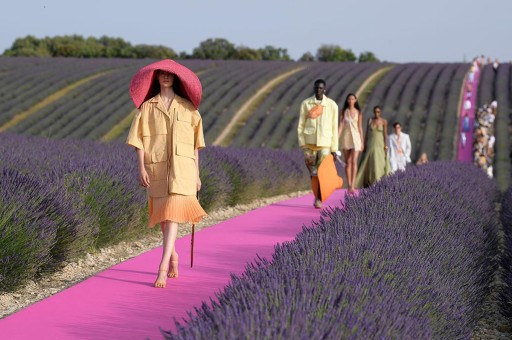 Lavanta Kokan Defile