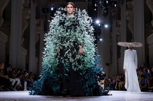 Haute Couture Haftasının Unutulmazları