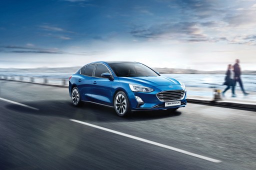 Yeni Ford Focus. Seni En Güçlü Yansıtan O.