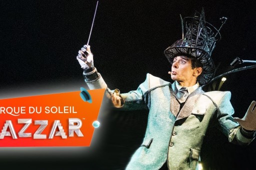 Cirque Du Soleil Gösterisi Yine Nefes Kesecek!