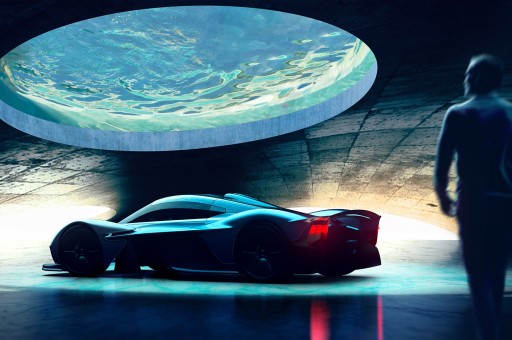 Süper Otomobile Süper Garaj