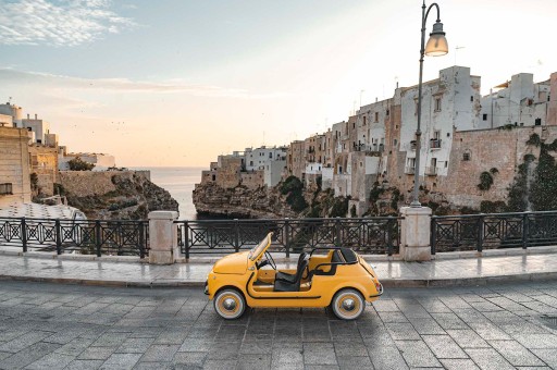 İkonik İtalyanla Rüya Tatili